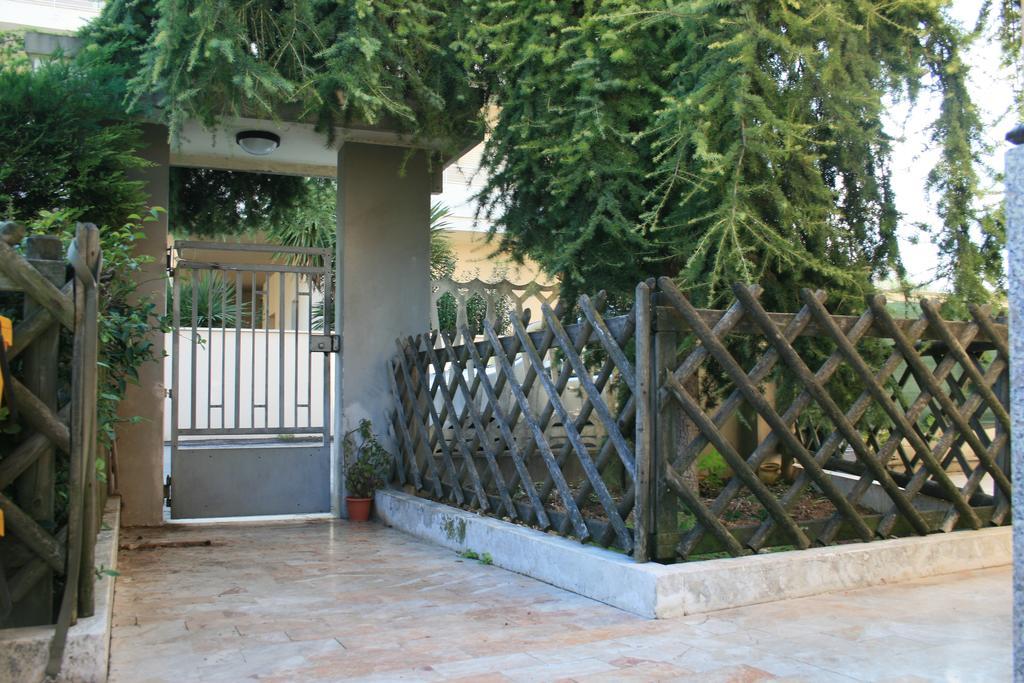 I Gemelli Holiday House بيسكارا المظهر الخارجي الصورة