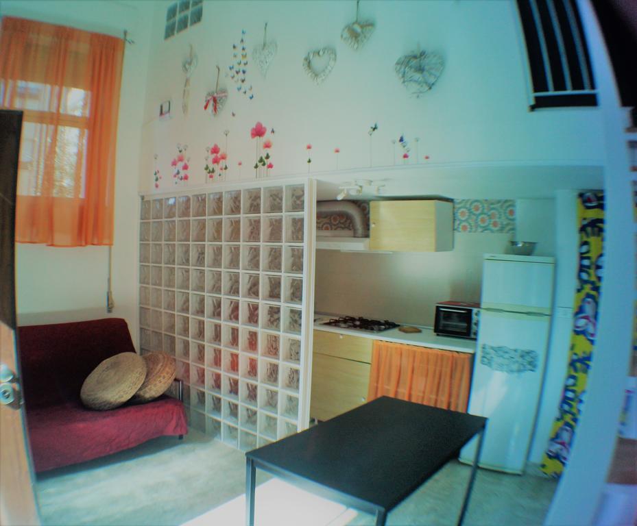 I Gemelli Holiday House بيسكارا المظهر الخارجي الصورة