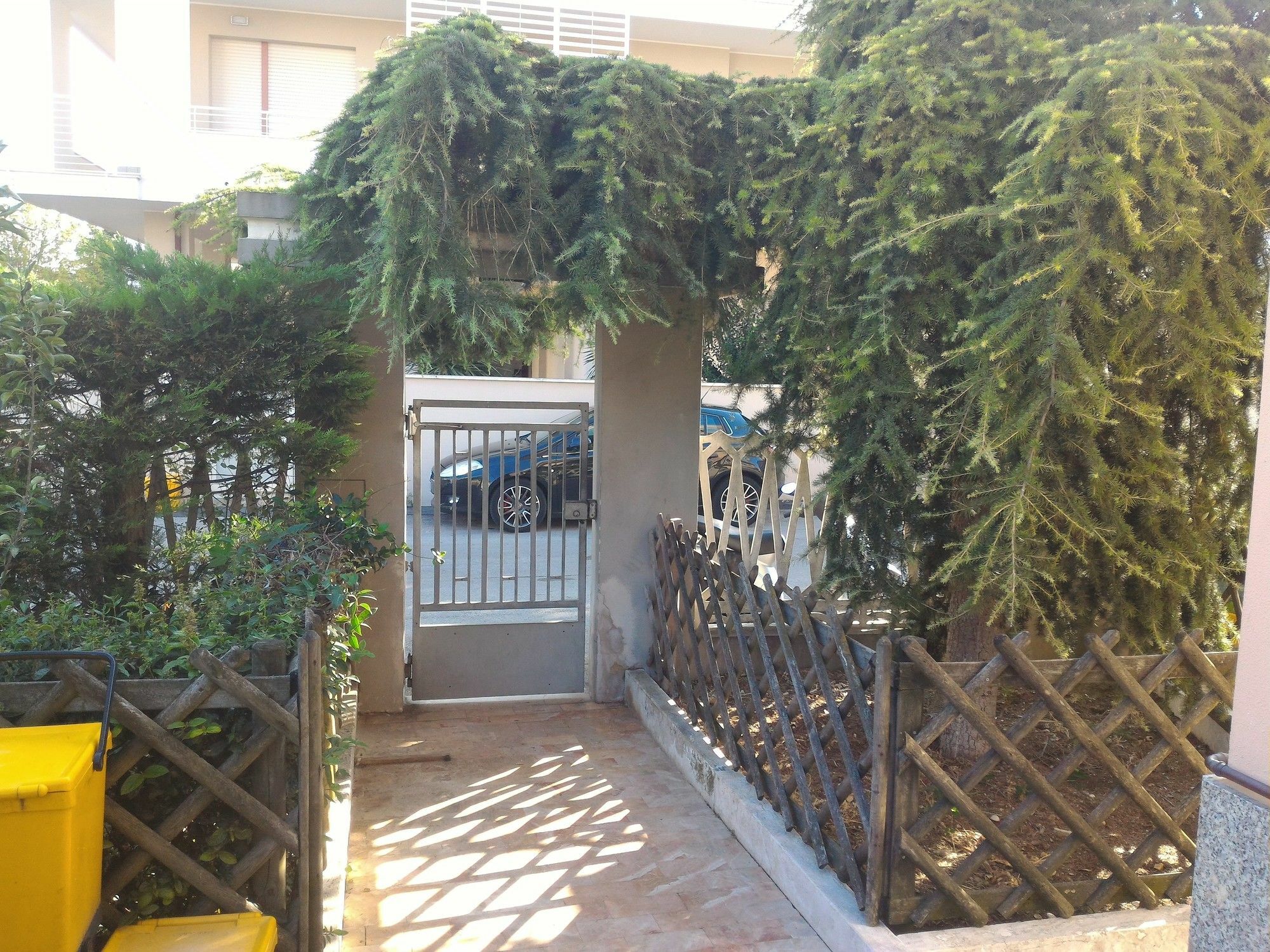 I Gemelli Holiday House بيسكارا المظهر الخارجي الصورة