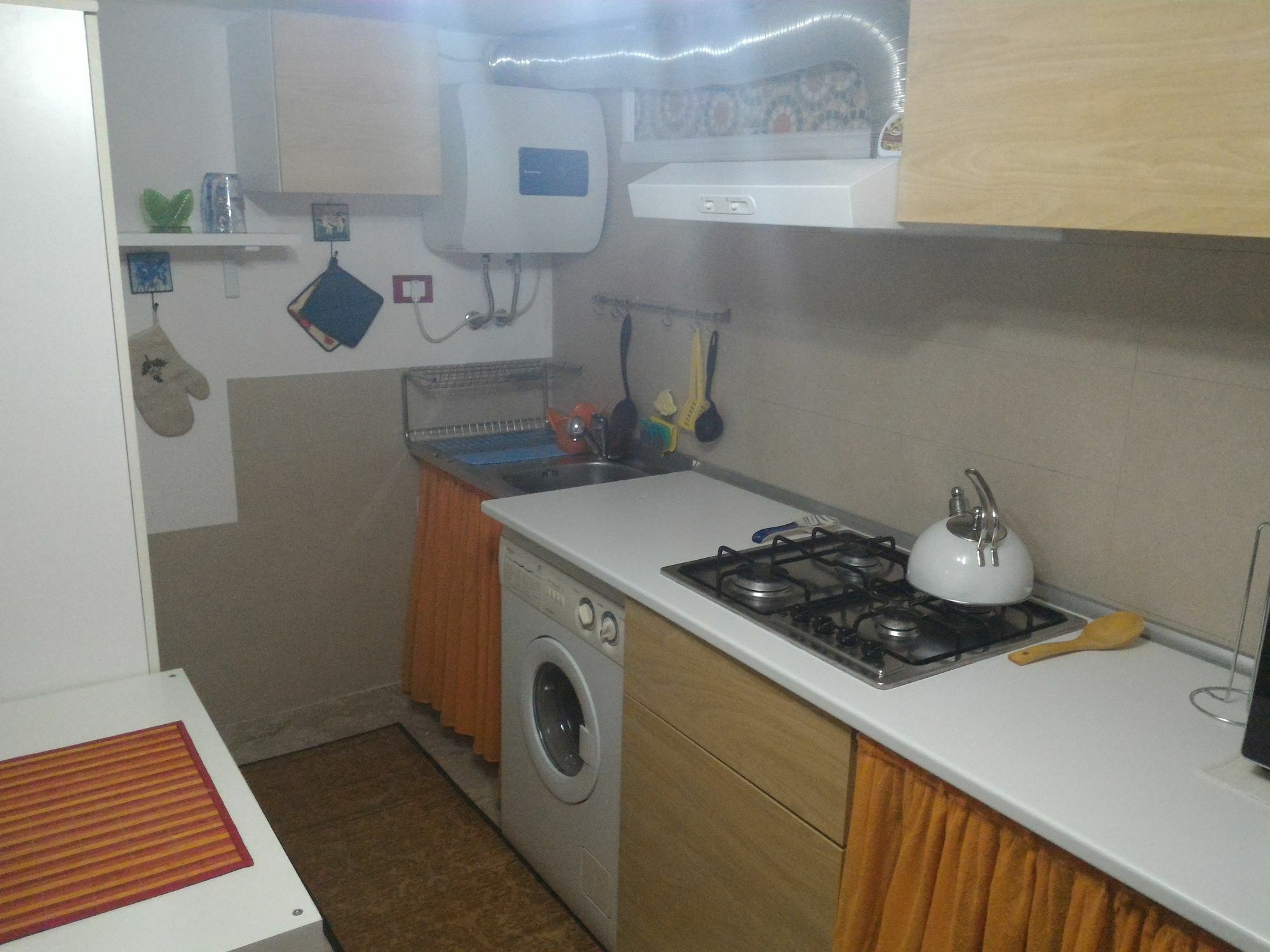 I Gemelli Holiday House بيسكارا المظهر الخارجي الصورة